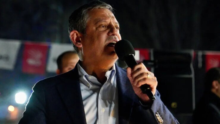 Özgür Özel’den 5 il ve ilçede ‘seçimler yenilensin’ çağrısı