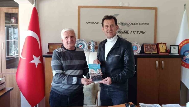 Pazarlar Spor Lisesi Spor Kulübü ASKF’ye üye oldu