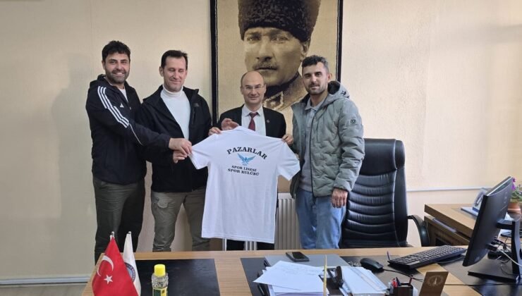 Pazarlar ve Şaphane’den tarihi adım