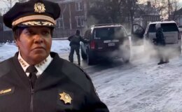 Philadelphia Şerifi ICE Polisine meydan okudu: Onlar sahte kolluk kuvveti