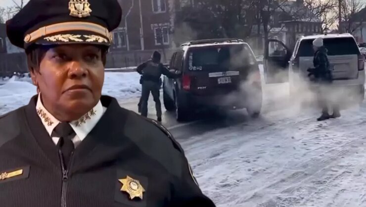 Philadelphia Şerifi ICE Polisine meydan okudu: Onlar sahte kolluk kuvveti