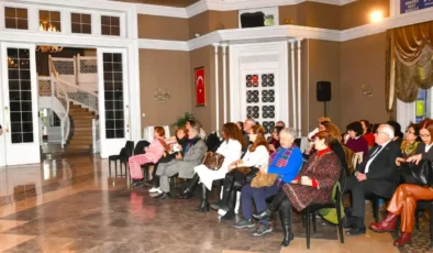 AKK'de "Kitaplık Söyleyişileri" devam ediyor: Şimdi de "Küçük Prens" eseri başkentlilerle buluştu