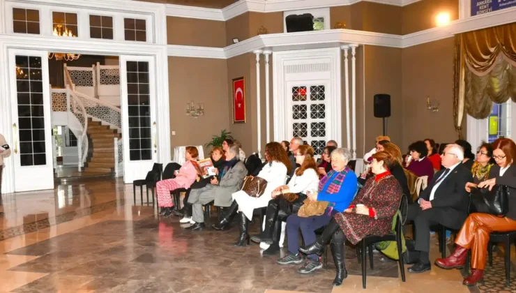 AKK'de "Kitaplık Söyleyişileri" devam ediyor: Şimdi de "Küçük Prens" eseri başkentlilerle buluştu