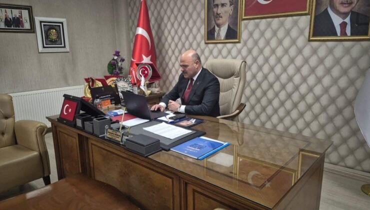 Başkan Muammer Sancar koordinasyon toplantısında Kars'ın yol haritasını çizdi