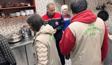 Kars İl Tarım Müdürlüğü, 2025 yılı denetim raporunu açıkladı