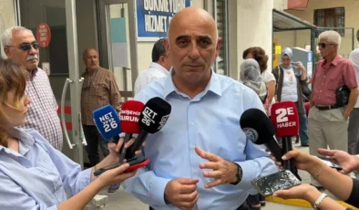 CHP Odunpazarı İlçe Başkanı Çınar: Odunpazarı Bir Harita Değil, Yaşam Kültürüdür