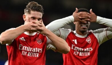 Avrupa’da zirveler netleşiyor: Arsenal farkı açtı, dev liglerde liderler değişmedi