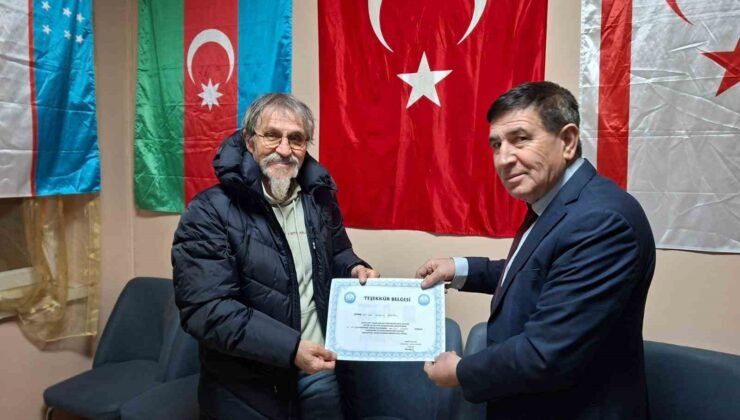 Sağlıklı yaşamın 4 altın kuralı Eskişehir’de anlatıldı