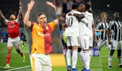 Şampiyonlar Ligi’nde 7. hafta tamamlandı