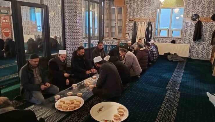 Şuhut’ta ‘Sabah Namazı’ buluşmaları