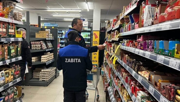 Şuhut’ta gıda denetimi