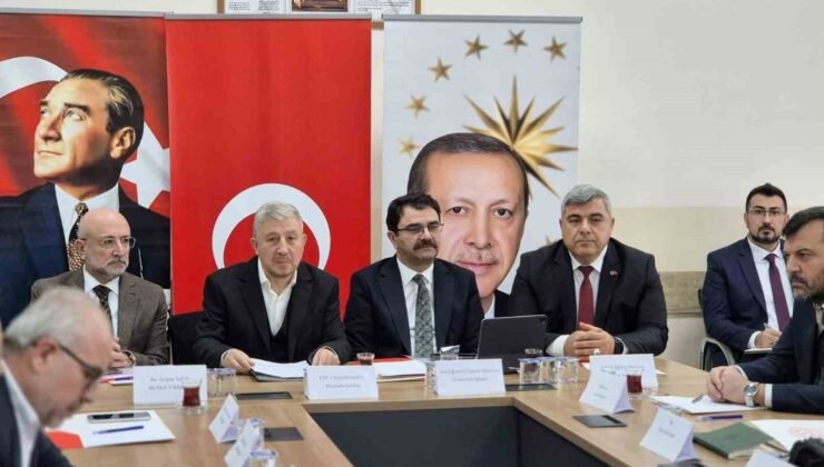 Sünnetci: “Amacımız, eğitimin nitelikli artışını sağlamak”