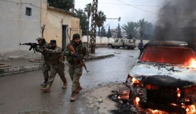 Suriye’de son durum: Ateşkes ihlalle başladı