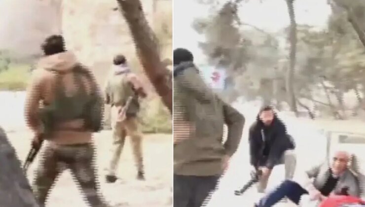 Suriye’de YPG’ye büyük operasyon başlıyor! Canlı yayında patlama ve çatışma sesleri