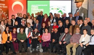 AKK'de Ahmet Mekin Tüzün ile üreticiyi buluşturan program