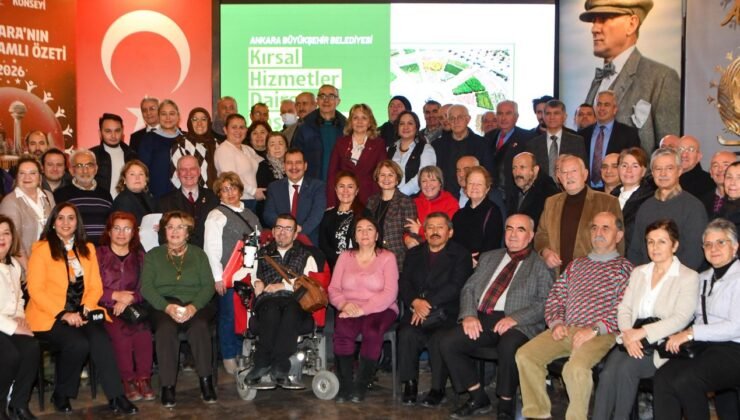 AKK'de Ahmet Mekin Tüzün ile üreticiyi buluşturan program