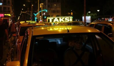 Taksicilere "mali cihaz" zorunluluğu geliyor