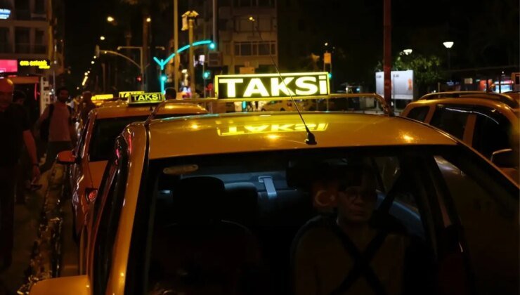 Taksicilere "mali cihaz" zorunluluğu geliyor