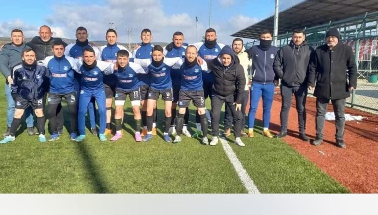 Tavşanlı’da futbolda centilmenlik örneği