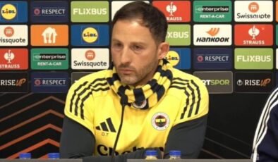 Tedesco: “Transfer pazarı çılgın, son gün her şey değişebilir”
