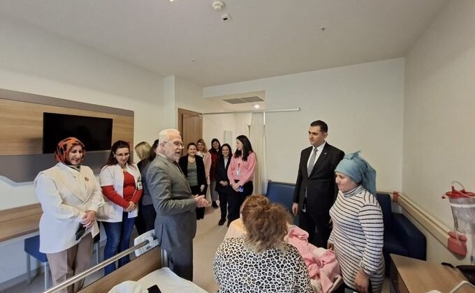 TEI’den anlamlı kutlama