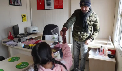 Tepebaşı’nda Atık Tekstiller Sosyal Faydaya Dönüştü: 720 Ürün Çocuklarla Buluşuyor