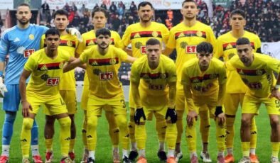 TFF 3. Lig: Eskişehir Anadolu Spor Faaliyetleri: 2 – Eskişehirspor: 6