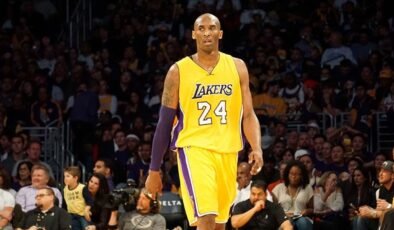 NBA efsanesi Kobe Bryant’ın vefatının üzerinden 6 yıl geçti