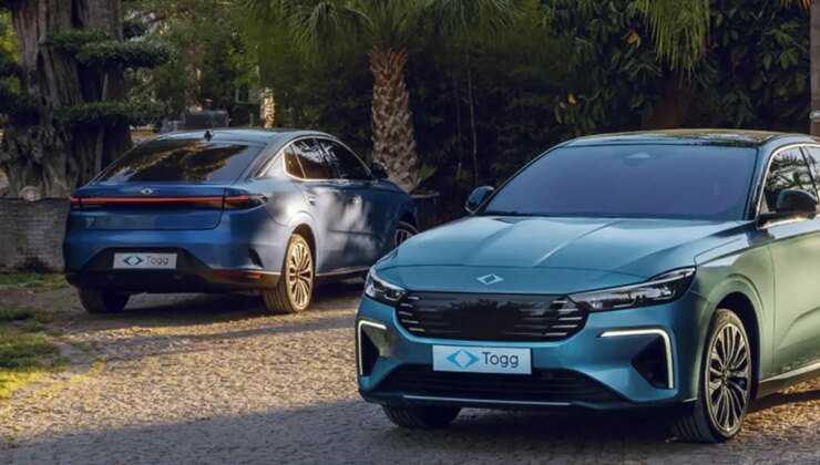 Togg’un 2026 fiyat listesi değişti