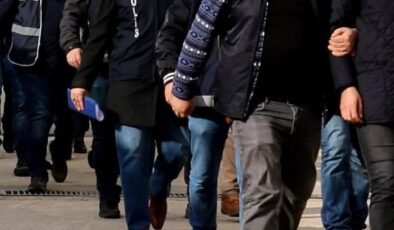 Ankara’da aranan 1025 kişi polis ve jandarma operasyonlarıyla yakalandı