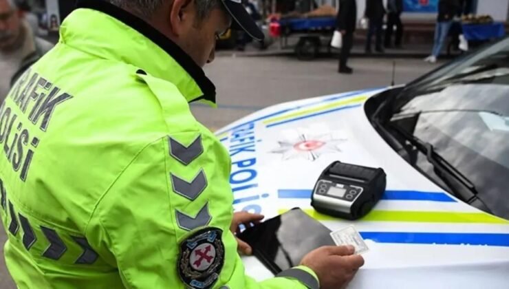 İzmir Karabağlar’da trafikte saldırı: Sürücünün ehliyetine 2045’e kadar el konuldu