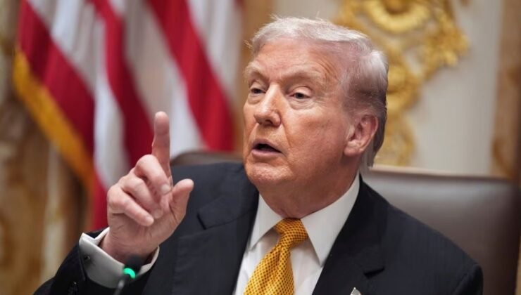 Trump’tan çarpıcı açıklama: Venezuela operasyonu tamamlandı