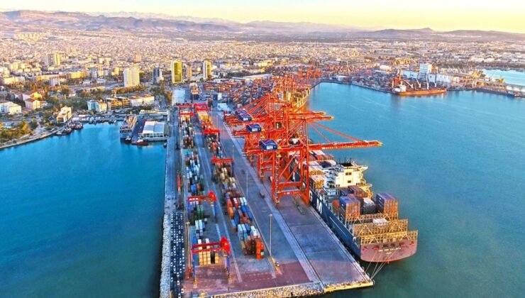 Türkiye’nin sınır komşularıyla ticareti 2025’te yükselişe geçti