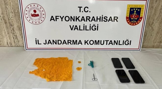 Uyuşturucu operasyonunda 6 kişi tutuklandı