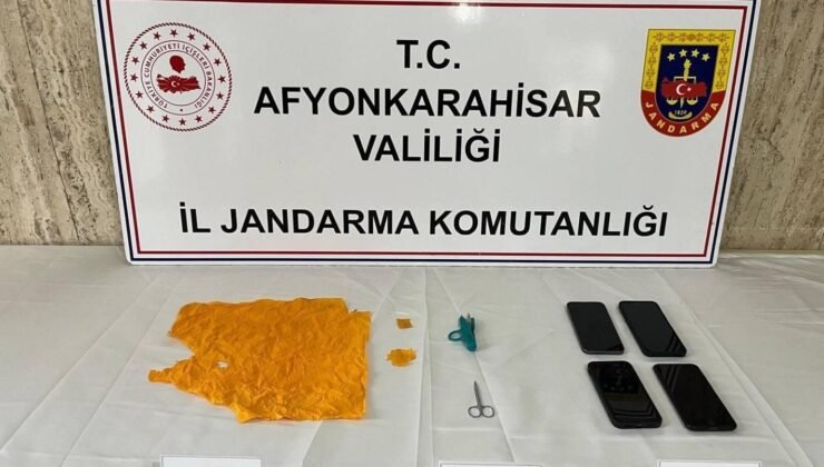 Uyuşturucu operasyonunda 6 kişi tutuklandı