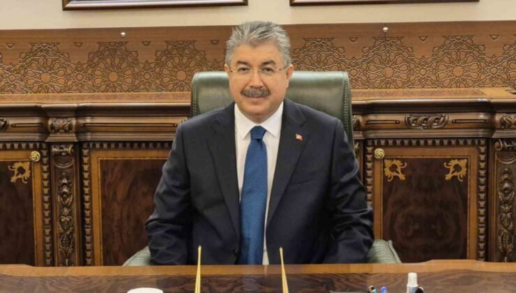 Vali Dr. Erdinç Yılmaz’ın ilk mesajı Eskişehir’e hizmet oldu