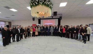 Vali Yılmaz, basın mensupları ile buluştu