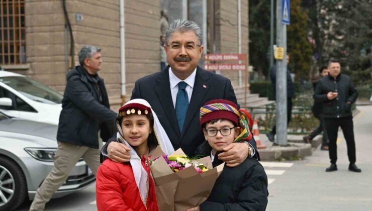 Eskişehir Valisi Yılmaz’dan anlamlı başlangıç