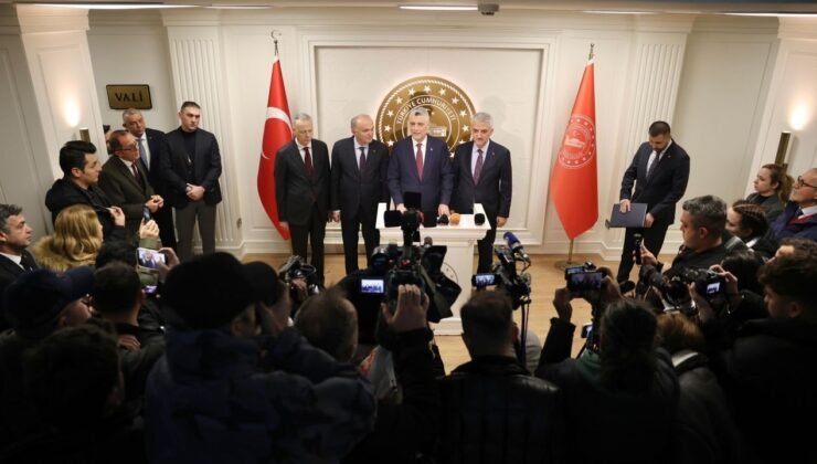 Düzce Valisi Makas, kısa sürede halkın güvenini kazandı