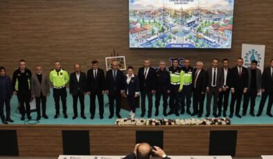 Kütahya’da Ulaşım ve Trafik Güvenliği panel ve çalıştayı düzenlendi