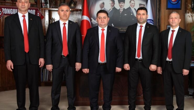 Genel Maden İşçileri Sendikası Yönetim Kurulu: "Tüm emekçilerin ve halkımızın yeni yılı kutlu olsun"