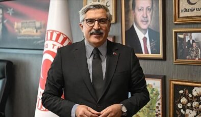 Yayman'dan Özgür Özel'e sert tepki: ''Ağzından çıkanı kulağın duysun''