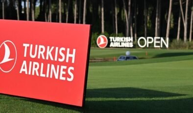 Türk Hava Yolları, Turkish Airlines Open için 3 yıllık isim ortaklığı anlaşmasına imza attı