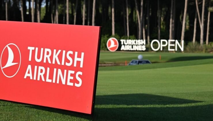 Türk Hava Yolları, Turkish Airlines Open için 3 yıllık isim ortaklığı anlaşmasına imza attı