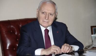 Haberal hocadan Efsane Tiyatro Sanatçısı Haldun Dormen'e başsağlığı mesajı