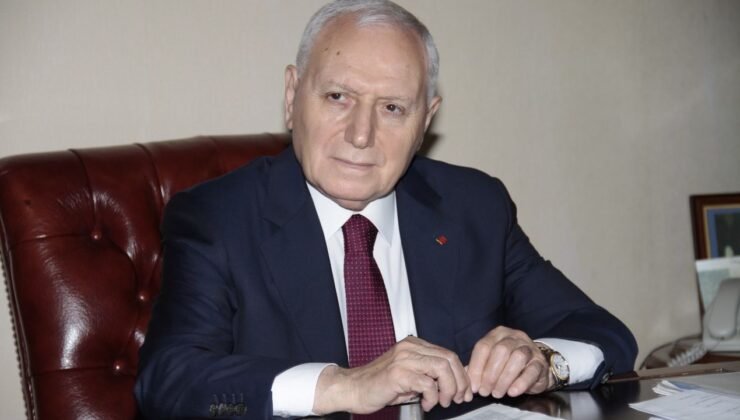 Haberal hocadan Efsane Tiyatro Sanatçısı Haldun Dormen'e başsağlığı mesajı