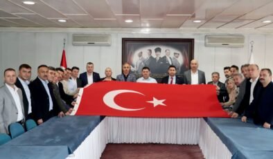 Genel Maden İşçileri Sendikası genişletilmiş başkanlar kurulunu topladı