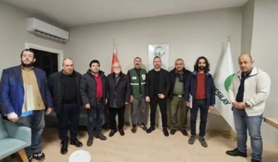 Çekmeköy Yeşilay Şube Başkanı Cüneyt Tığlı: Bağımlılıkla ilgili bir kurutuluş savaşı veriyoruz!