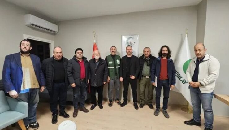 Çekmeköy Yeşilay Şube Başkanı Cüneyt Tığlı: Bağımlılıkla ilgili bir kurutuluş savaşı veriyoruz!