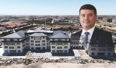 Aksaray göç veren değil, tercih edilen şehirler arasında